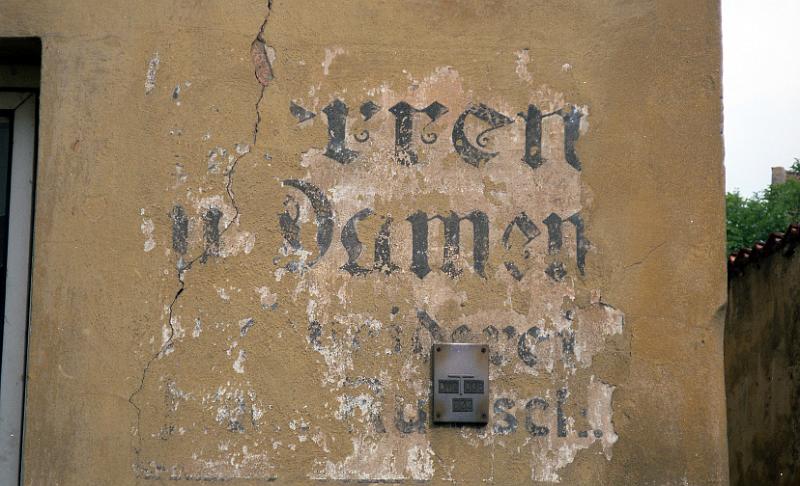 Tschechien-Frydlandt, 17.6.1995 (2).jpg - Herren- u. Damen- [Maß]schneiderei